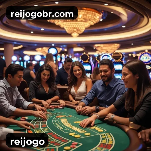 Vantagens App reijogo