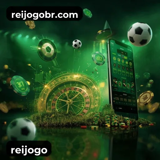 App Mobile reijogo