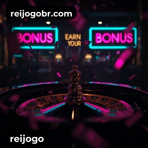 Aplicativo móvel reijogo para iOS e Android