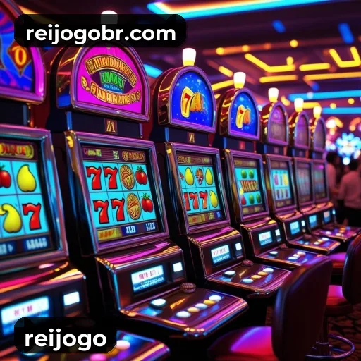 Slots mobile reijogo