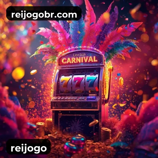 Slots em destaque reijogo
