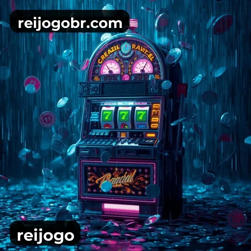 Variedade de slots reijogo