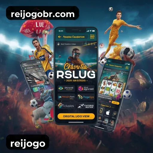 Suporte VIP reijogo