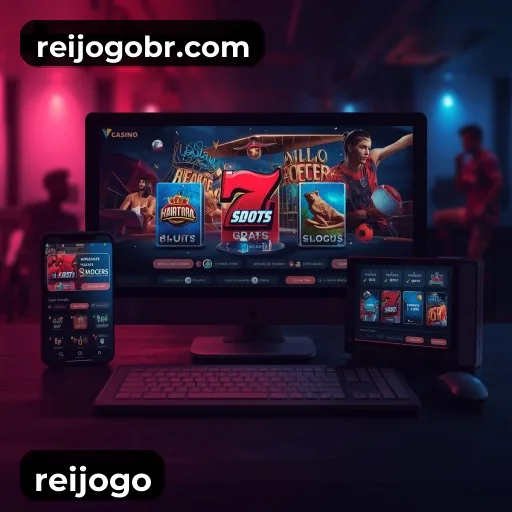 Qualificar VIP reijogo