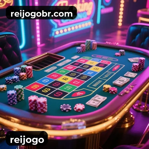 Benefícios VIP reijogo